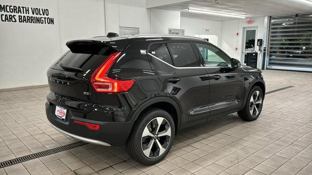 new 2025 Volvo XC40 car, priced at $48,315