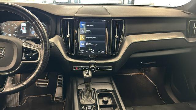 used 2018 Volvo XC60 car, priced at $17,900