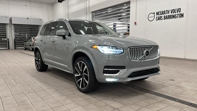 new 2025 Volvo XC90 car, priced at $68,955