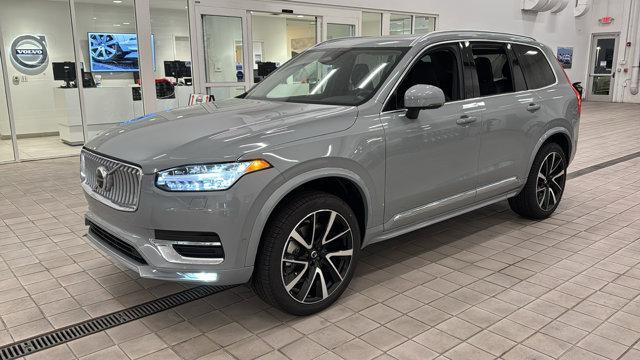 new 2025 Volvo XC90 car, priced at $68,955