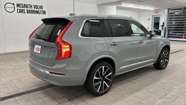 new 2025 Volvo XC90 car, priced at $68,955