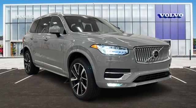 new 2025 Volvo XC90 car, priced at $68,955