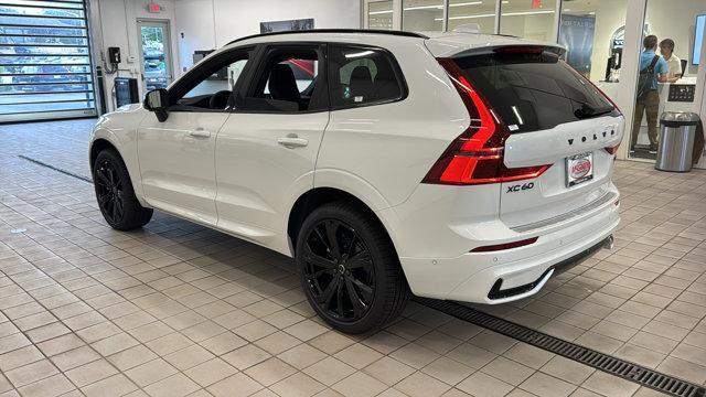 new 2026 Volvo XC60 car, priced at $65,120