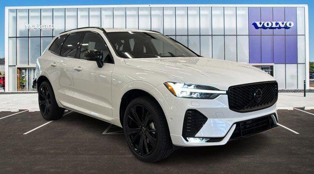 new 2026 Volvo XC60 car, priced at $65,120