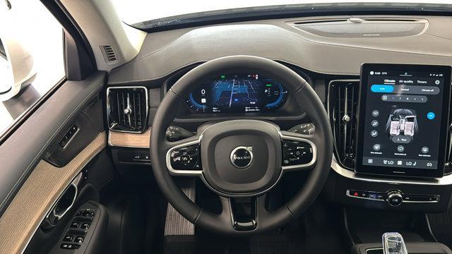new 2025 Volvo XC90 Plug-In Hybrid car, priced at $77,805