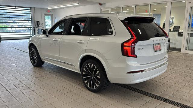 new 2025 Volvo XC90 Plug-In Hybrid car, priced at $77,805