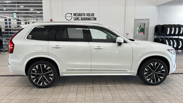 new 2025 Volvo XC90 Plug-In Hybrid car, priced at $77,805