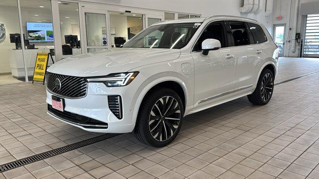 new 2025 Volvo XC90 Plug-In Hybrid car, priced at $77,805
