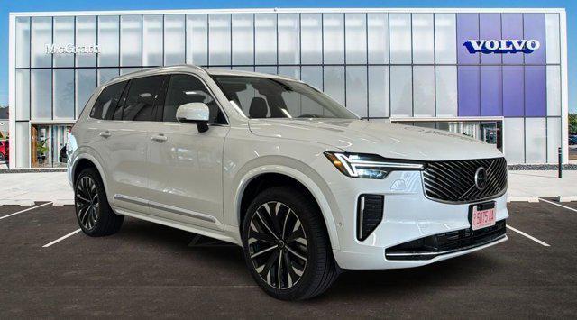 new 2025 Volvo XC90 Plug-In Hybrid car, priced at $77,805