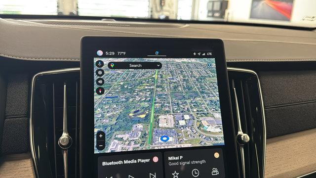 new 2025 Volvo XC90 Plug-In Hybrid car, priced at $77,805