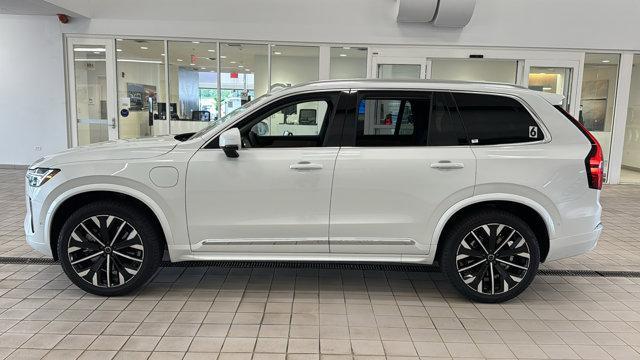 new 2025 Volvo XC90 Plug-In Hybrid car, priced at $77,805