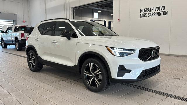 new 2026 Volvo XC40 car, priced at $44,445