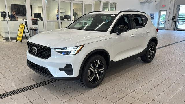 new 2026 Volvo XC40 car, priced at $44,445