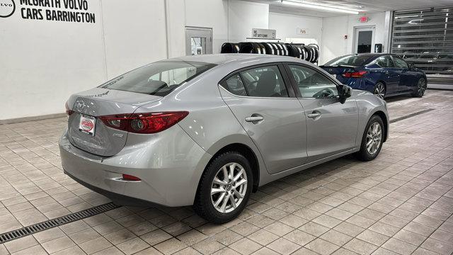 used 2016 Mazda Mazda3 car, priced at $11,499