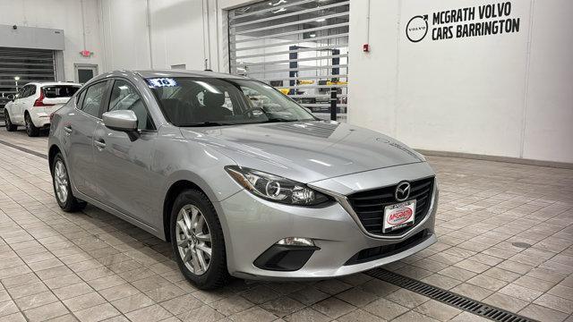 used 2016 Mazda Mazda3 car, priced at $11,499