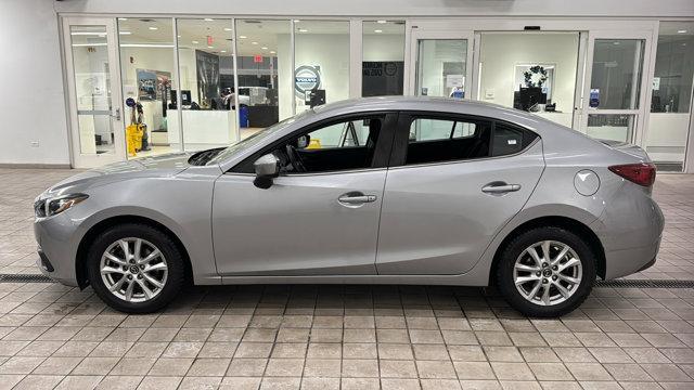 used 2016 Mazda Mazda3 car, priced at $11,499