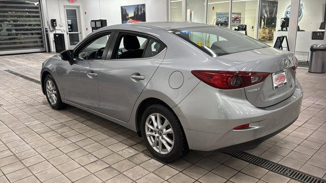 used 2016 Mazda Mazda3 car, priced at $11,499