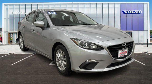 used 2016 Mazda Mazda3 car, priced at $11,499