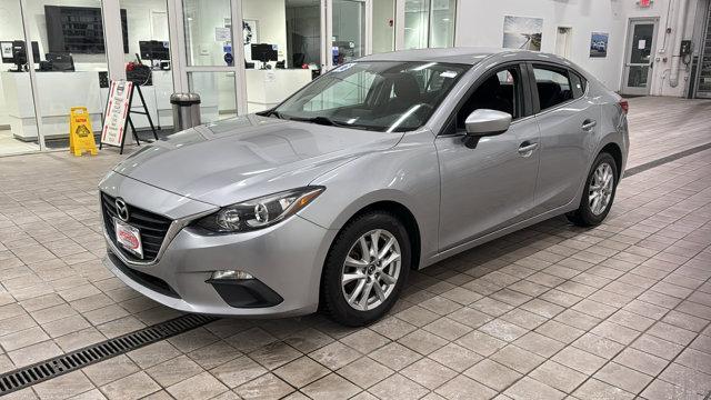 used 2016 Mazda Mazda3 car, priced at $11,499