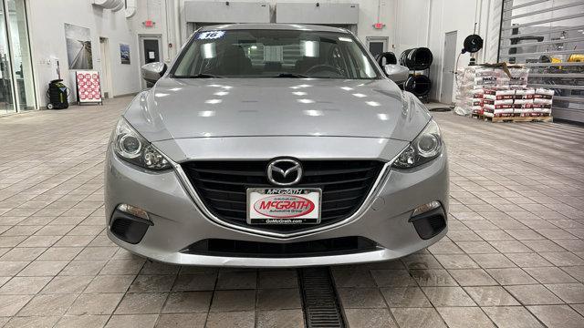 used 2016 Mazda Mazda3 car, priced at $11,499