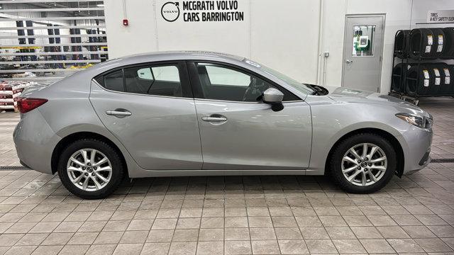 used 2016 Mazda Mazda3 car, priced at $11,499