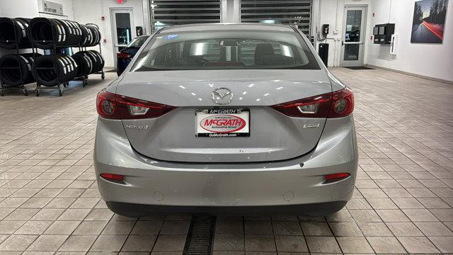 used 2016 Mazda Mazda3 car, priced at $11,499