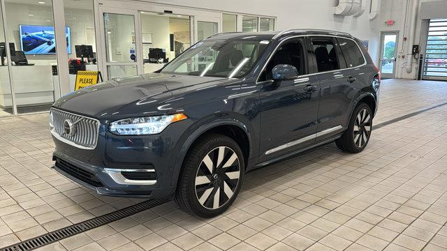used 2024 Volvo XC90 Recharge Plug-In Hybrid car, priced at $56,400