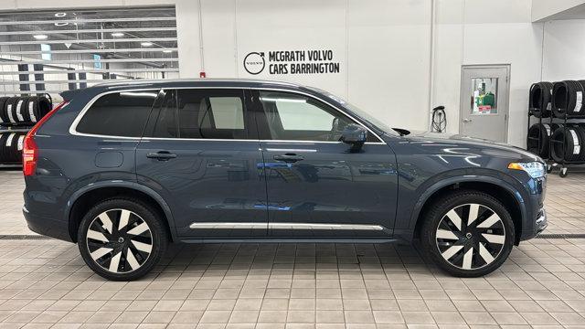 used 2024 Volvo XC90 Recharge Plug-In Hybrid car, priced at $56,400