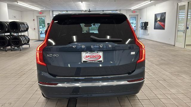 used 2024 Volvo XC90 Recharge Plug-In Hybrid car, priced at $56,400