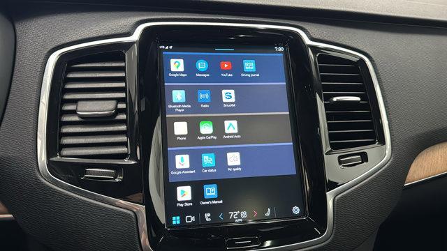 used 2024 Volvo XC90 Recharge Plug-In Hybrid car, priced at $56,400