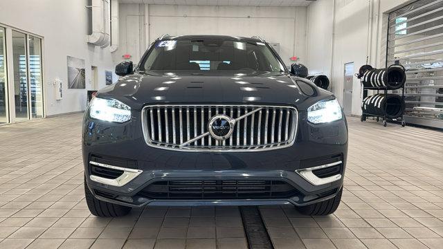 used 2024 Volvo XC90 Recharge Plug-In Hybrid car, priced at $56,400