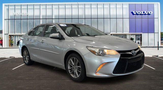 used 2016 Toyota Camry car, priced at $11,900