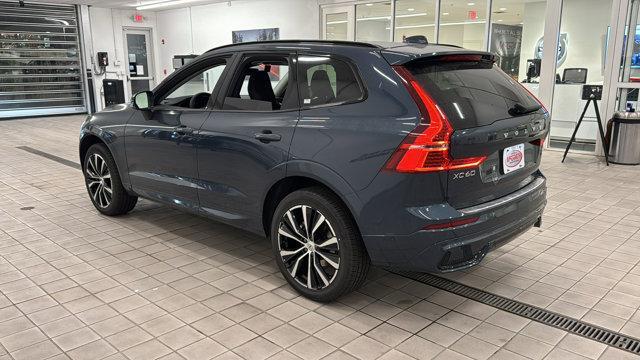 new 2025 Volvo XC60 car, priced at $55,335