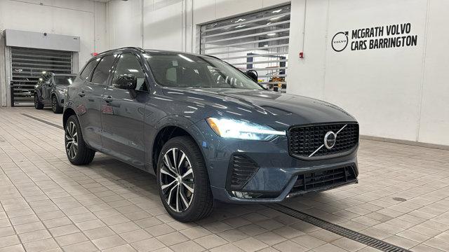 new 2025 Volvo XC60 car, priced at $55,335