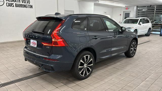 new 2025 Volvo XC60 car, priced at $55,335