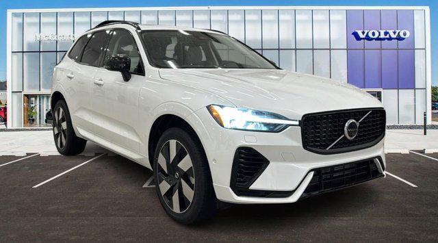 new 2025 Volvo XC60 Plug-In Hybrid car, priced at $66,235