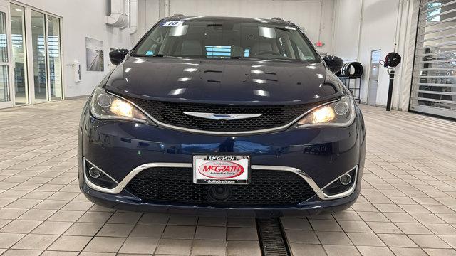 used 2018 Chrysler Pacifica car, priced at $12,900