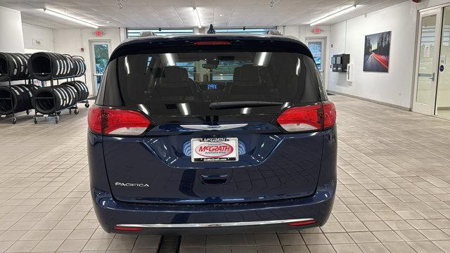 used 2018 Chrysler Pacifica car, priced at $12,900