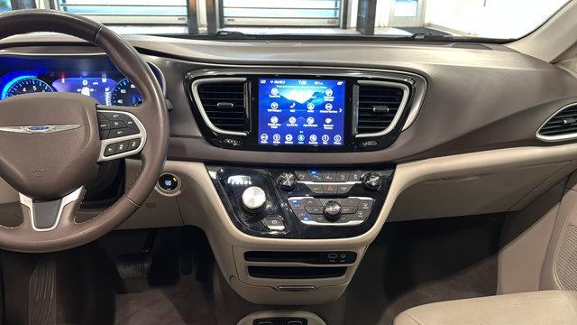 used 2018 Chrysler Pacifica car, priced at $12,900