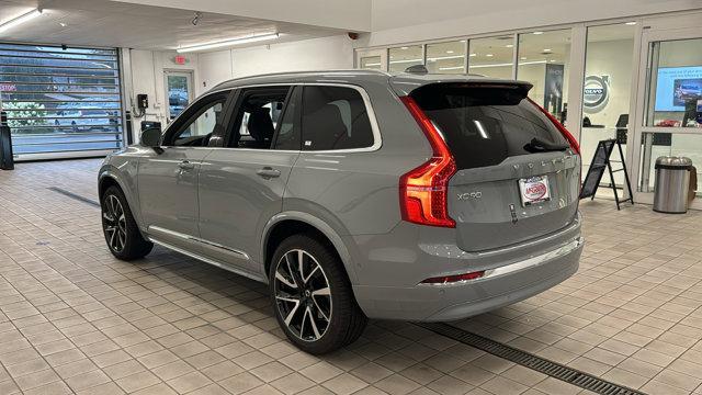 new 2025 Volvo XC90 car, priced at $63,665