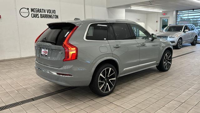 new 2025 Volvo XC90 car, priced at $63,665