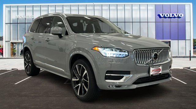 new 2025 Volvo XC90 car, priced at $63,665