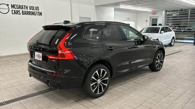 new 2025 Volvo XC60 car, priced at $55,335