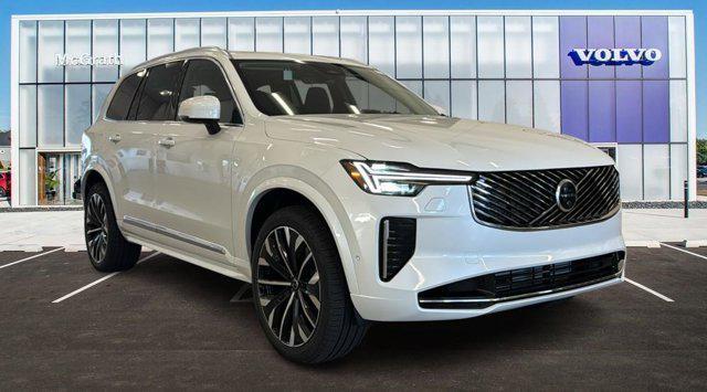 new 2025 Volvo XC90 Plug-In Hybrid car, priced at $71,712