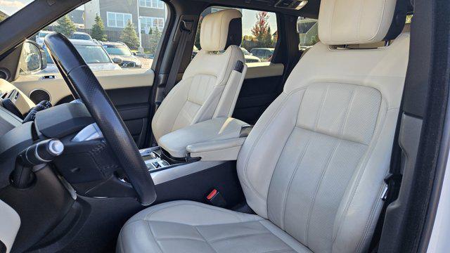 used 2019 Land Rover Range Rover Sport car, priced at $28,300