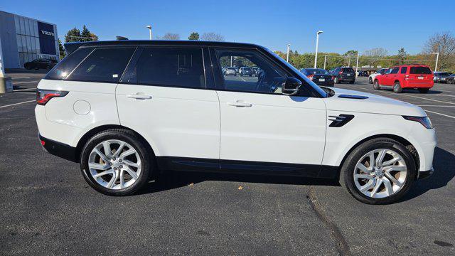 used 2019 Land Rover Range Rover Sport car, priced at $28,300