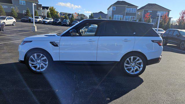 used 2019 Land Rover Range Rover Sport car, priced at $28,300