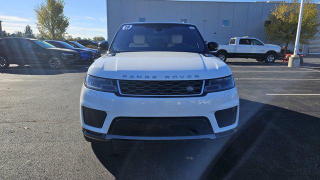 used 2019 Land Rover Range Rover Sport car, priced at $28,300