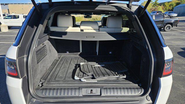 used 2019 Land Rover Range Rover Sport car, priced at $28,300
