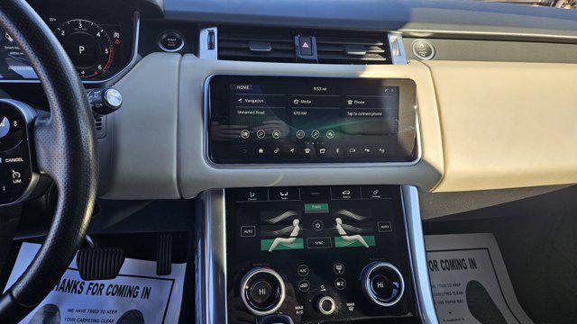 used 2019 Land Rover Range Rover Sport car, priced at $28,300